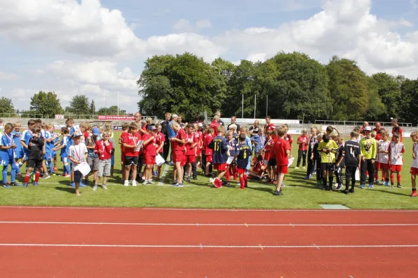 Festwochenende 110 Jahre Wacker Gotha Teil 2