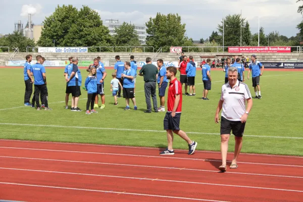 Festwochenende 110 Jahre Wacker Gotha Teil 2
