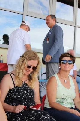 Festwochenende 110 Jahre Wacker Gotha Teil 2