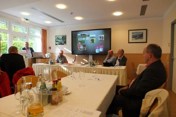 Mitgliederversammlung 2019