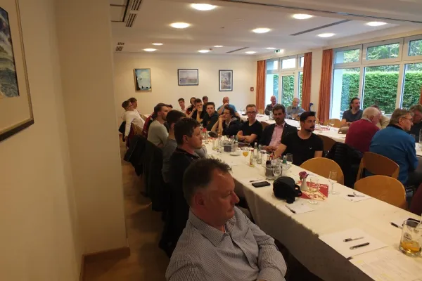 Mitgliederversammlung 2019