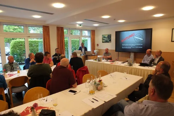 Mitgliederversammlung 2019