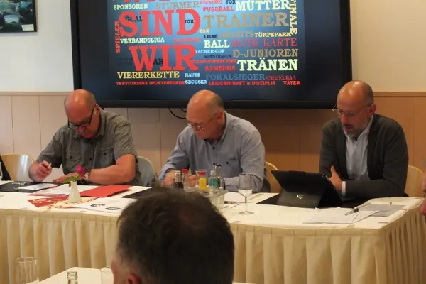 Mitgliederversammlung 2019