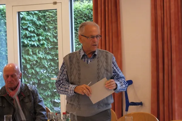 Mitgliederversammlung 2019