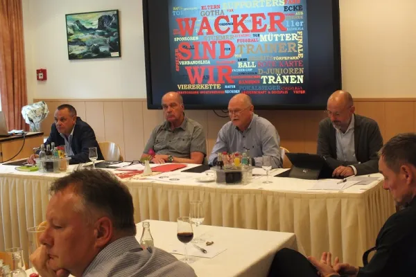 Mitgliederversammlung 2019