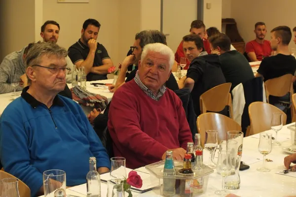 Mitgliederversammlung 2019