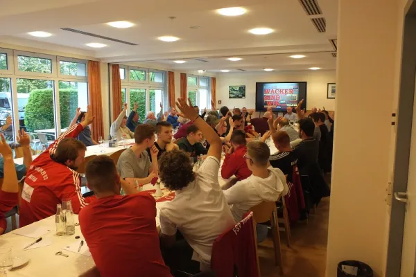 Mitgliederversammlung 2019