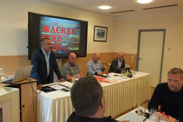 Mitgliederversammlung 2019