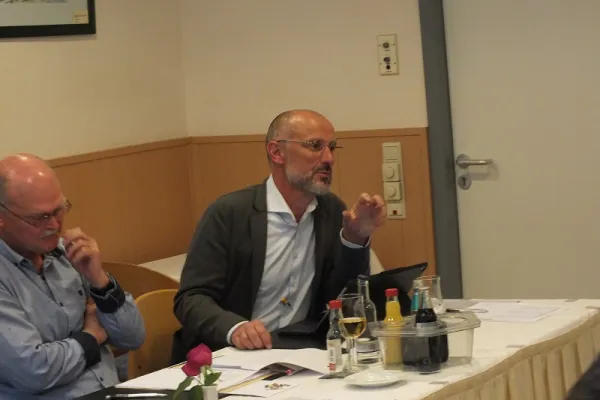 Mitgliederversammlung 2019