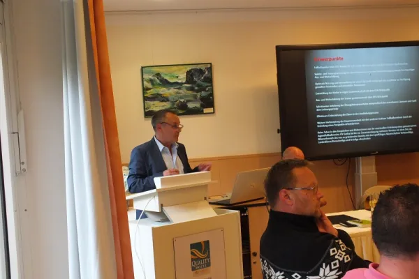 Mitgliederversammlung 2019