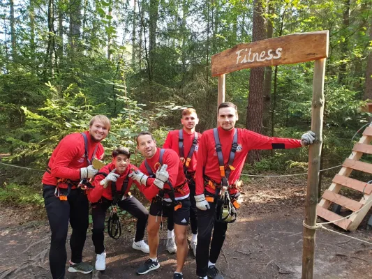 Mannschaftstag 1.Männer