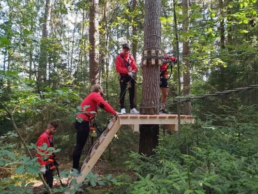 Mannschaftstag 1.Männer