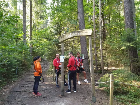 Mannschaftstag 1.Männer