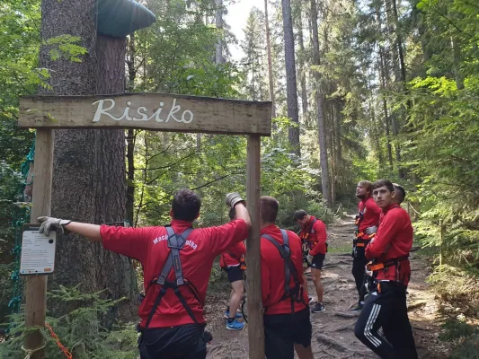 Mannschaftstag 1.Männer