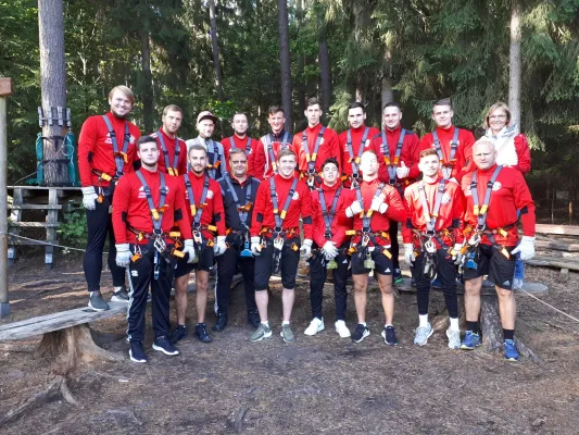 Mannschaftstag 1.Männer