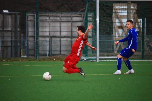 Testspiel: Büßleben-Gotha; Fotograf: Lisa Haußwald