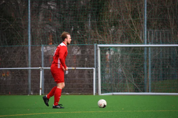 Testspiel: Büßleben-Gotha; Fotograf: Lisa Haußwald