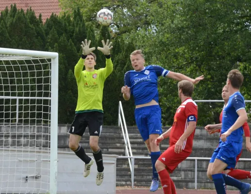 Testspiel: Wacker Gotha - SCHOTT Jena