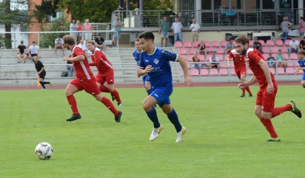 Testspiel: Wacker Gotha - SCHOTT Jena