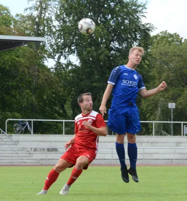 Testspiel: Wacker Gotha - SCHOTT Jena