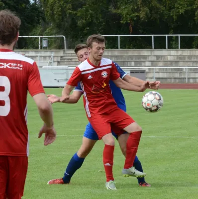 Testspiel: Wacker Gotha - SCHOTT Jena