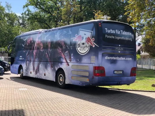 RB Leipzig Frauen - Eintracht Frankfurt II Frauen