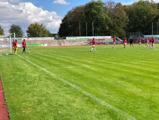 RB Leipzig Frauen - Eintracht Frankfurt II Frauen