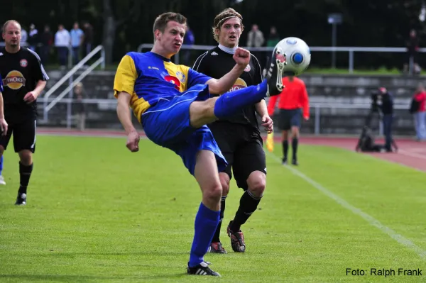 Wacker Gotha vs. Lokomotive Leipzig