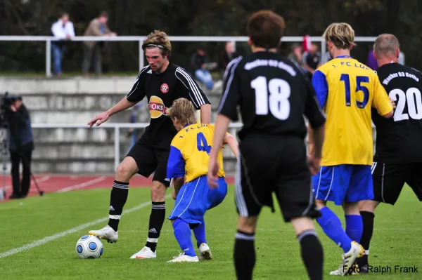 Wacker Gotha vs. Lokomotive Leipzig