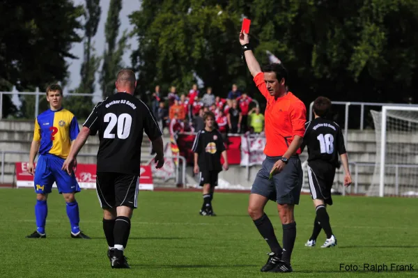 Wacker Gotha vs. Lokomotive Leipzig