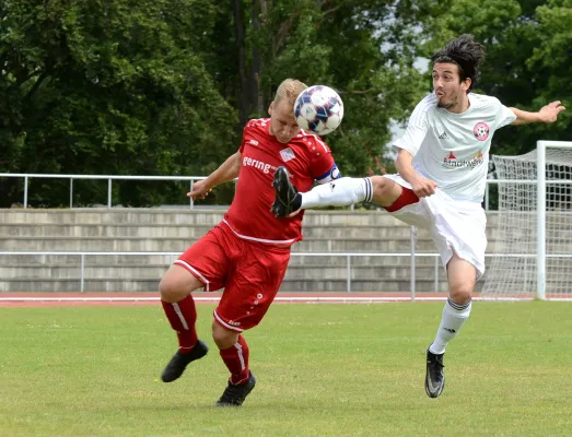 Vorbereitung: Wacker Gotha - SCHOTT Jena