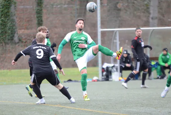 Vorbereitung: Wacker Gotha - Germania Ilmenau