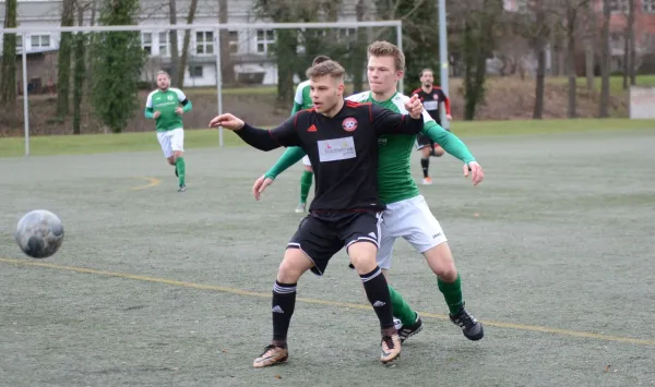 Vorbereitung: Wacker Gotha - Germania Ilmenau