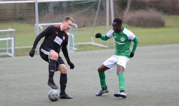 Vorbereitung: Wacker Gotha - Germania Ilmenau