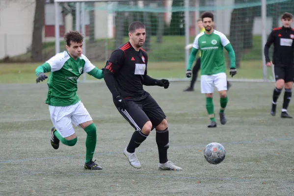 Vorbereitung: Wacker Gotha - Germania Ilmenau