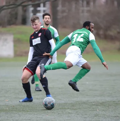 Vorbereitung: Wacker Gotha - Germania Ilmenau