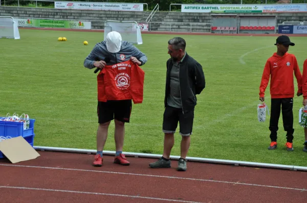 Saisonabschlussfeier 2024 - Teil 1