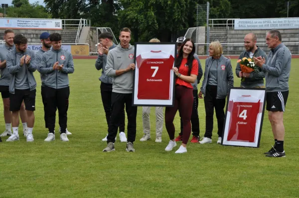Saisonabschlussfeier 2024 - Teil 1