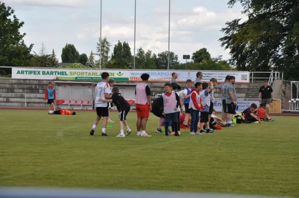 Saisonabschlussfeier 2024 - Teil 2