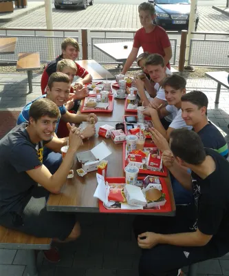 12.09.2015 1. SC Heiligenstadt vs. FSV Wacker 03 Gotha