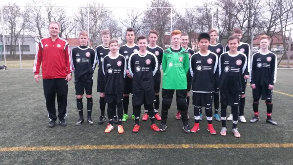 05.03.2016 FSV Wacker 03 Gotha vs. Wacker 90 Nordhausen