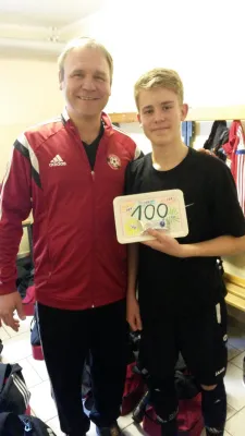 13.03.2016 1. SC Heiligenstadt vs. FSV Wacker 03 Gotha