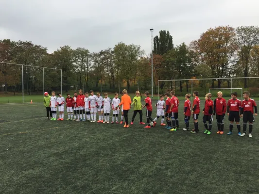 17.10.2015 FSV Wacker 03 Gotha vs. SV Spexard 1950