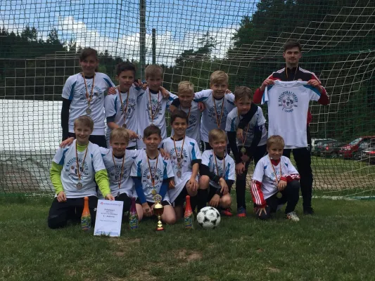 16.05.2016 SG VfB Wangenheim 04 vs. FSV Wacker 03 Gotha