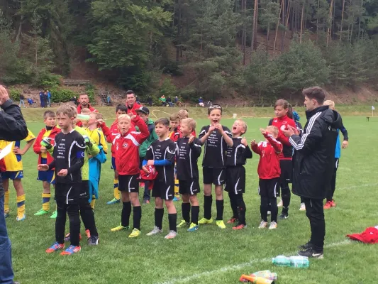 16.05.2016 SG VfB Wangenheim 04 vs. FSV Wacker 03 Gotha