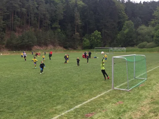 16.05.2016 SG VfB Wangenheim 04 vs. FSV Wacker 03 Gotha