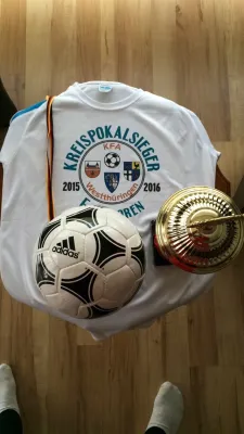 16.05.2016 SG VfB Wangenheim 04 vs. FSV Wacker 03 Gotha