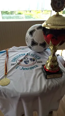 16.05.2016 SG VfB Wangenheim 04 vs. FSV Wacker 03 Gotha