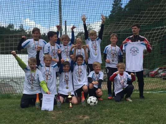 16.05.2016 SG VfB Wangenheim 04 vs. FSV Wacker 03 Gotha