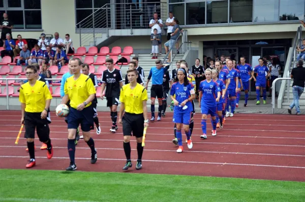 30.07.2016 FSV Wacker 03 Gotha vs. FF USV Jena